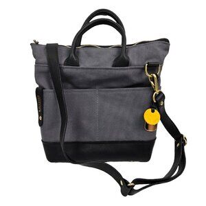 RARE R. Riveter American Handmade Otto Carry-All Crossbody Tote Bag